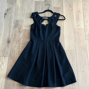 Betsey Johnson little black dress